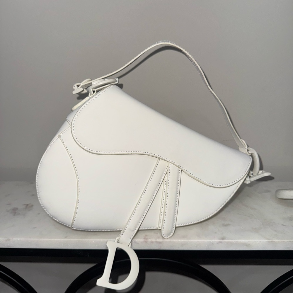 Off white summer bag